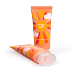 2 Oval Tube